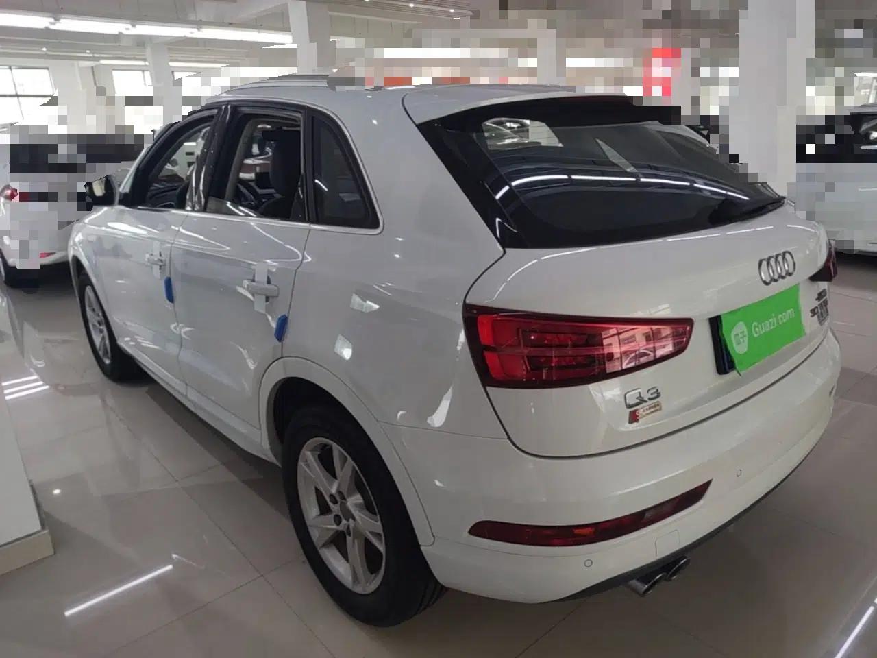 Audi Q3 2017 30 TFSI Fashion Model — миниатюра 4