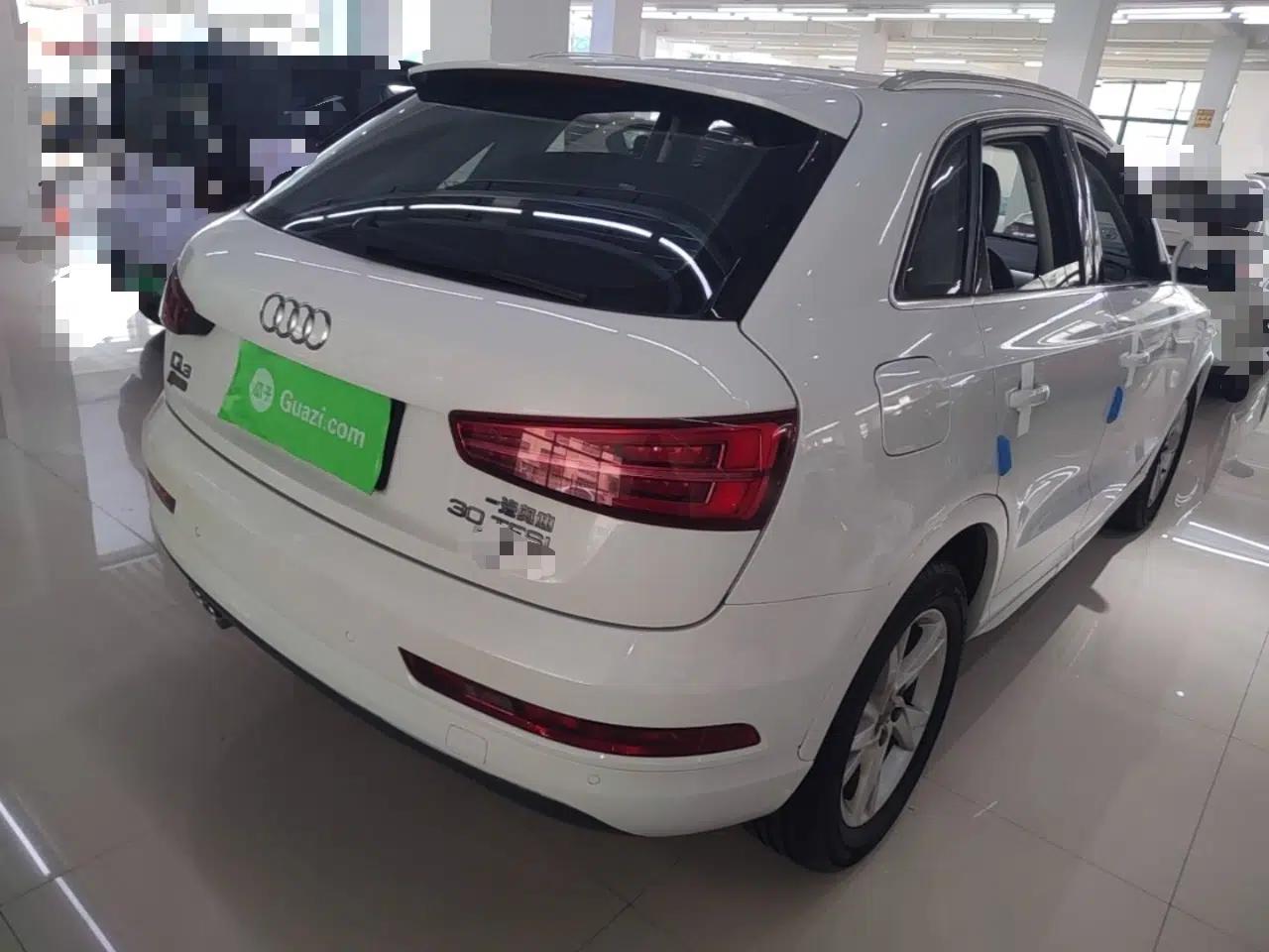 Audi Q3 2017 30 TFSI Fashion Model — миниатюра 6