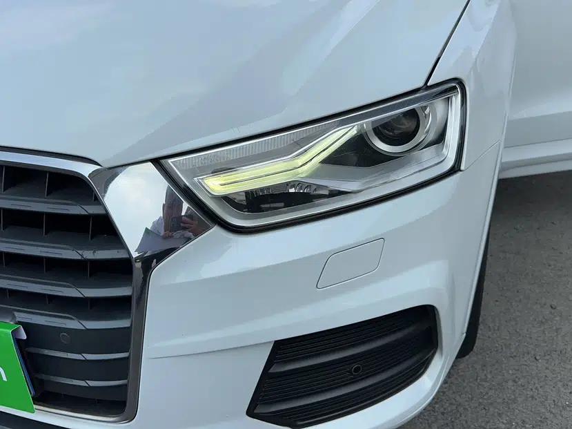 Audi Q3 2017 30 TFSI Fashion Model — миниатюра 8