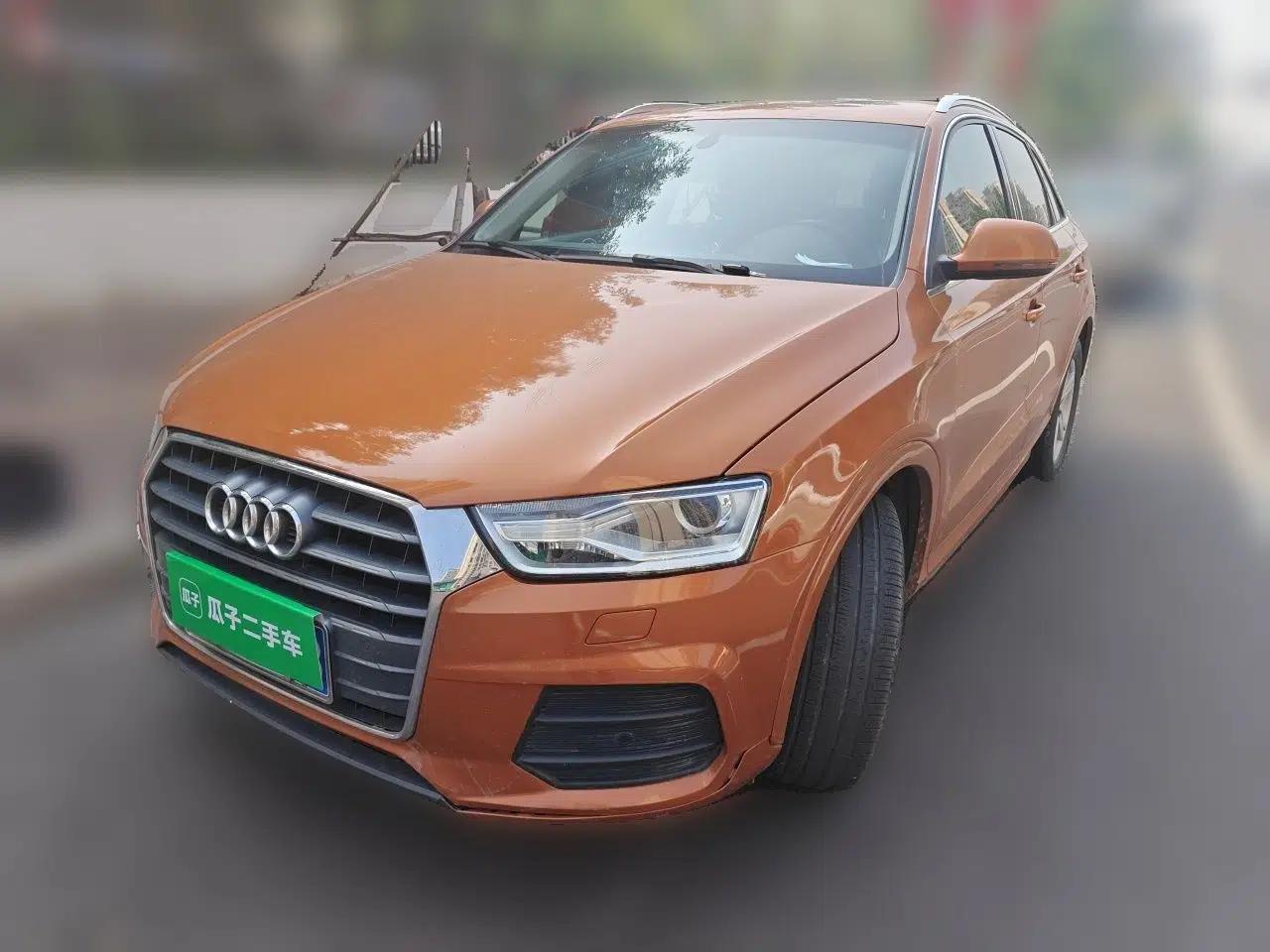 Audi Q3 2016 30 TFSI Fashion Model — миниатюра 1