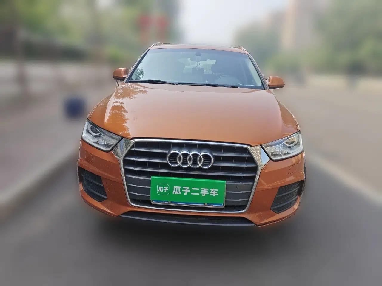 Audi Q3 2016 30 TFSI Fashion Model — миниатюра 2