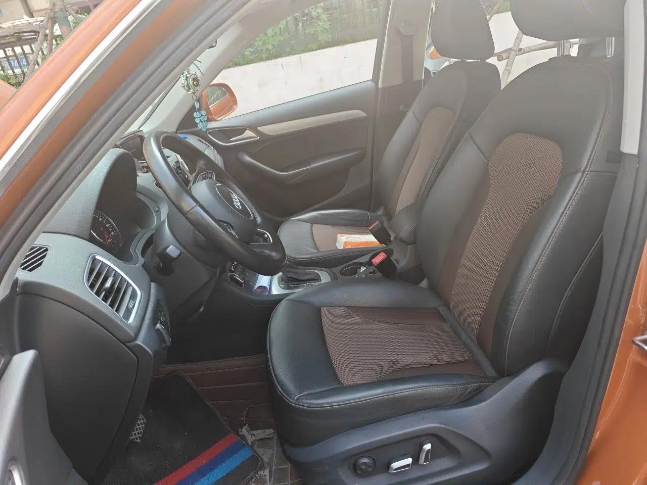 Audi Q3 2016 30 TFSI Fashion Model — миниатюра 15
