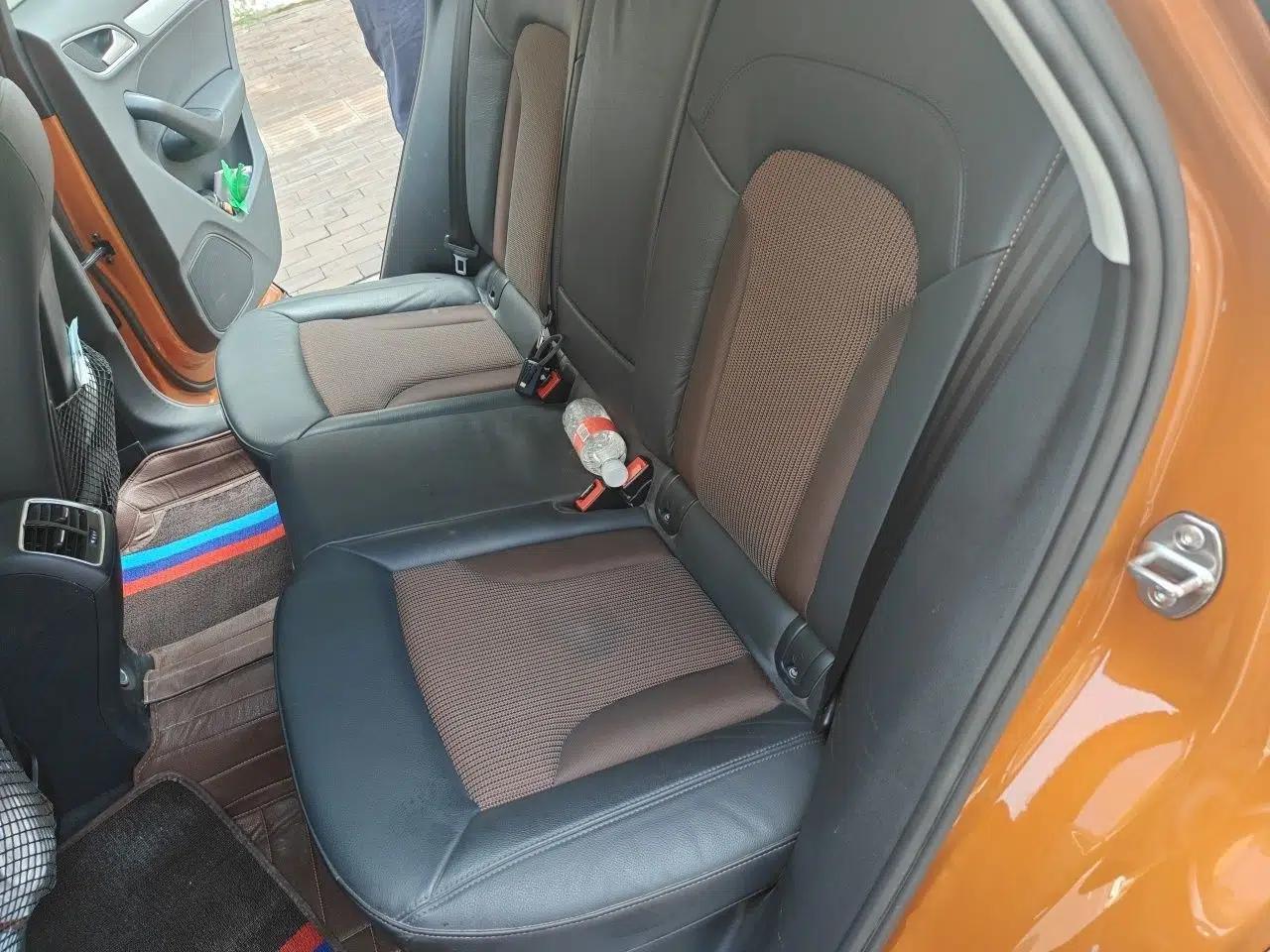 Audi Q3 2016 30 TFSI Fashion Model — миниатюра 17