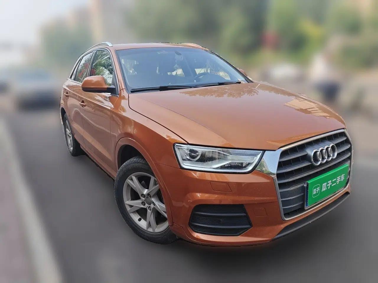 Audi Q3 2016 30 TFSI Fashion Model — миниатюра 3
