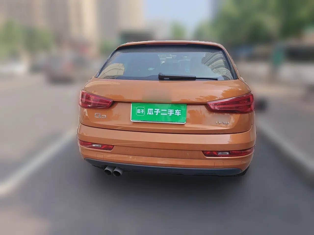 Audi Q3 2016 30 TFSI Fashion Model — миниатюра 5