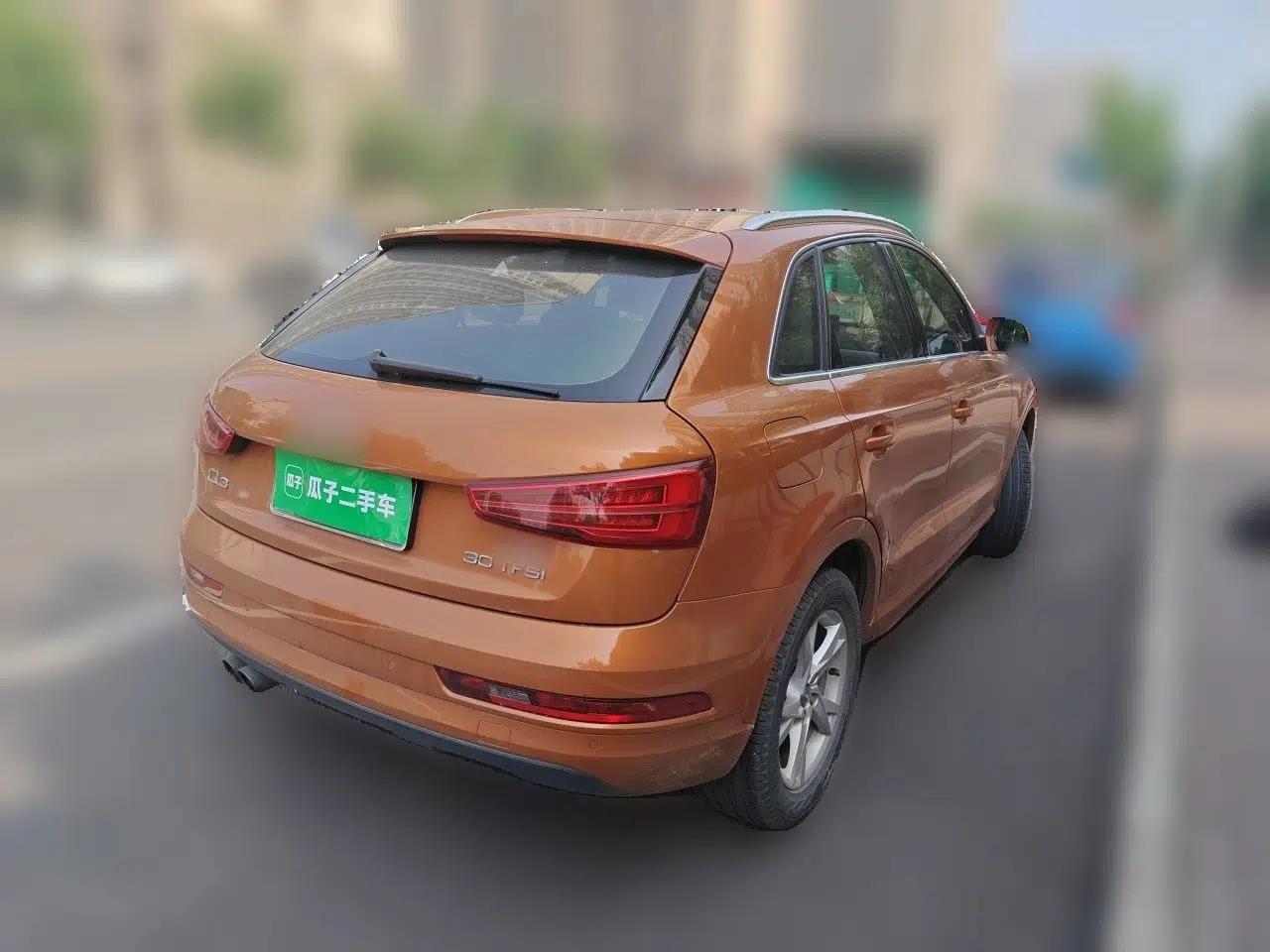 Audi Q3 2016 30 TFSI Fashion Model — миниатюра 6