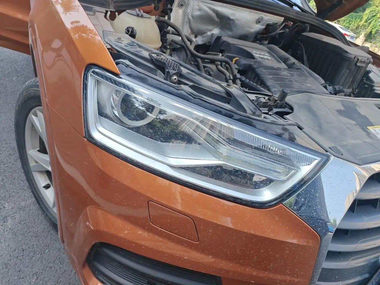 Audi Q3 2016 30 TFSI Fashion Model — миниатюра 7