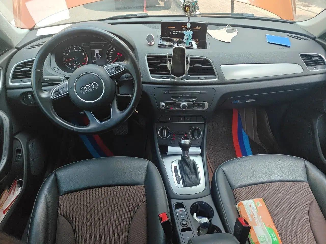 Audi Q3 2016 30 TFSI Fashion Model — миниатюра 9
