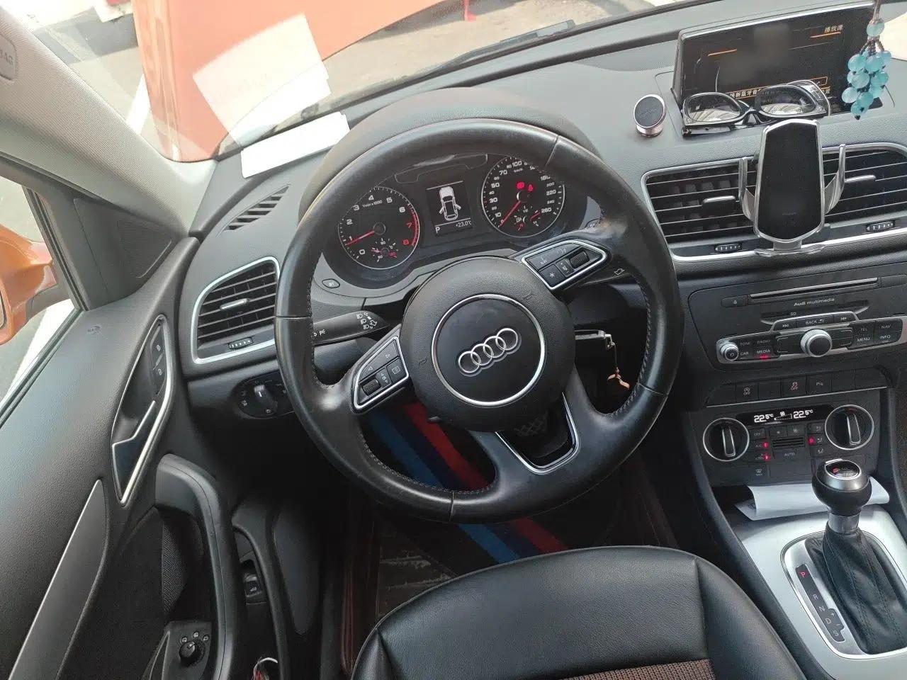 Audi Q3 2016 30 TFSI Fashion Model — миниатюра 10
