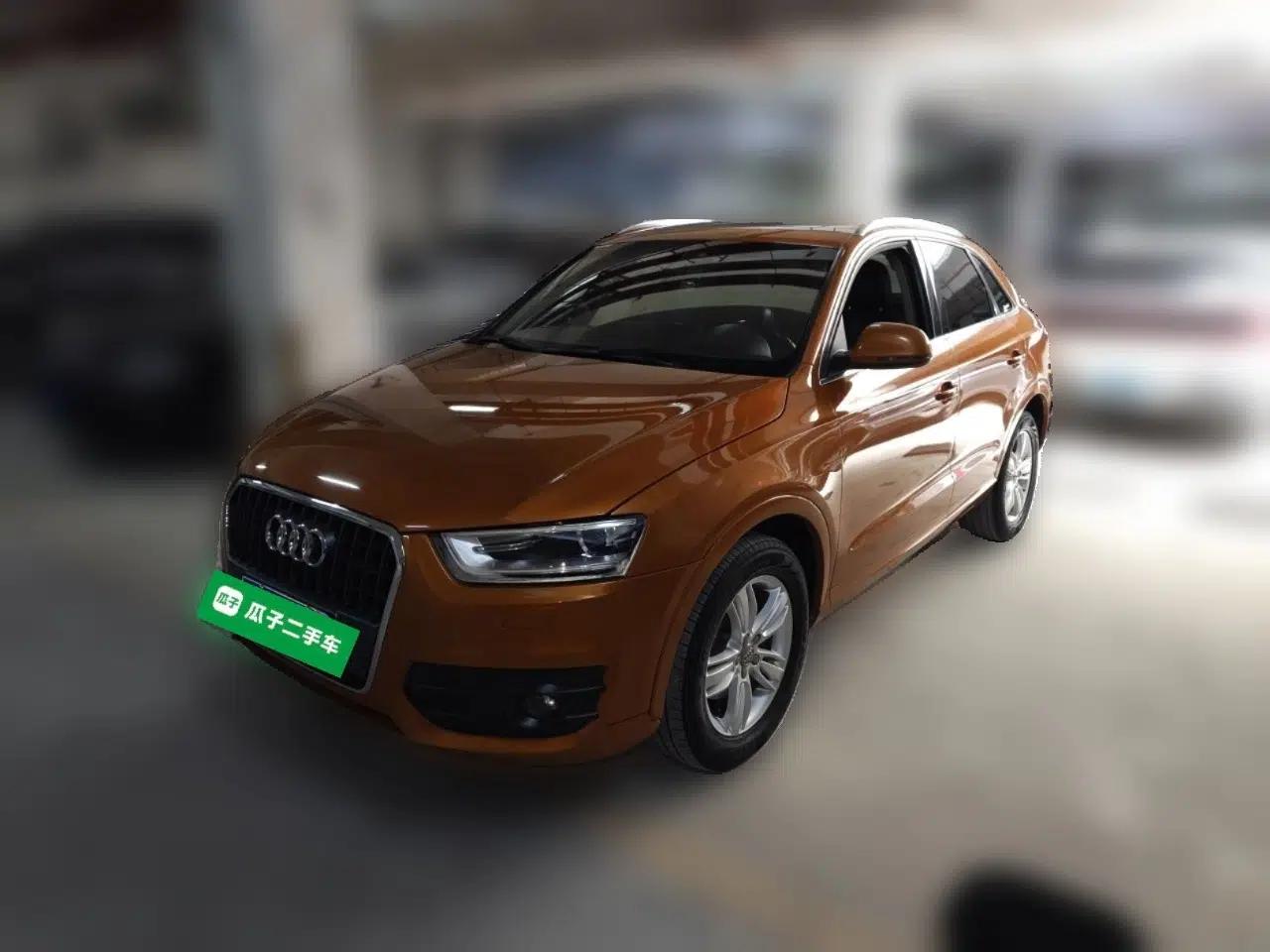 Audi Q3 2013 35 TFSI Ambition Edition — миниатюра 1