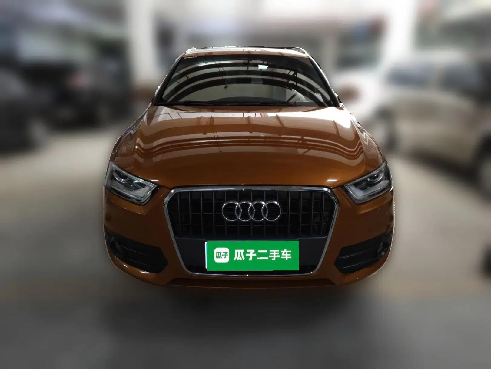 Audi Q3 2013 35 TFSI Ambition Edition — миниатюра 2