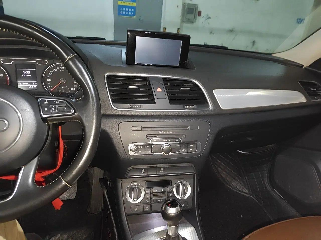 Audi Q3 2013 35 TFSI Ambition Edition — миниатюра 13