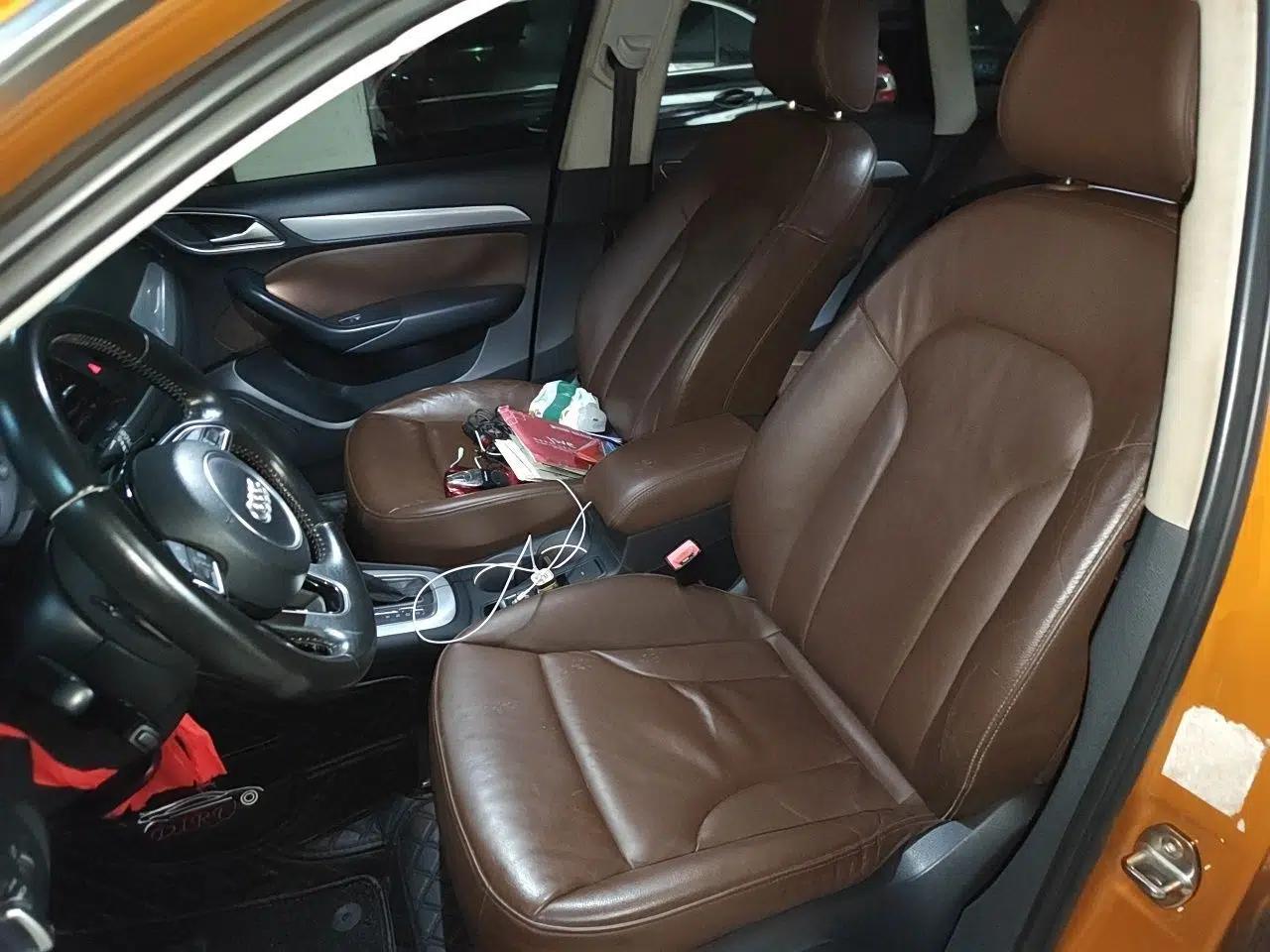 Audi Q3 2013 35 TFSI Ambition Edition — миниатюра 15