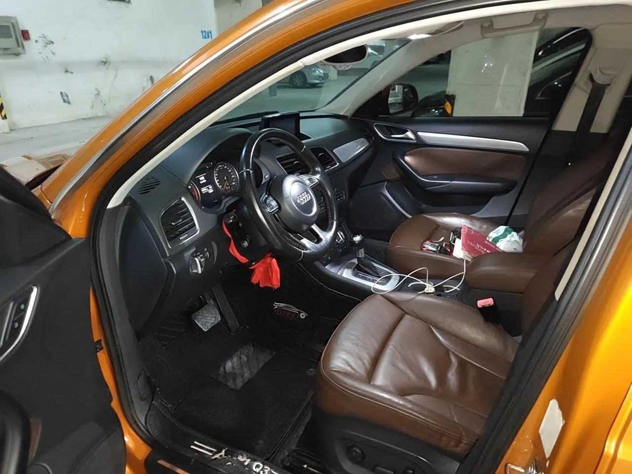 Audi Q3 2013 35 TFSI Ambition Edition — миниатюра 16