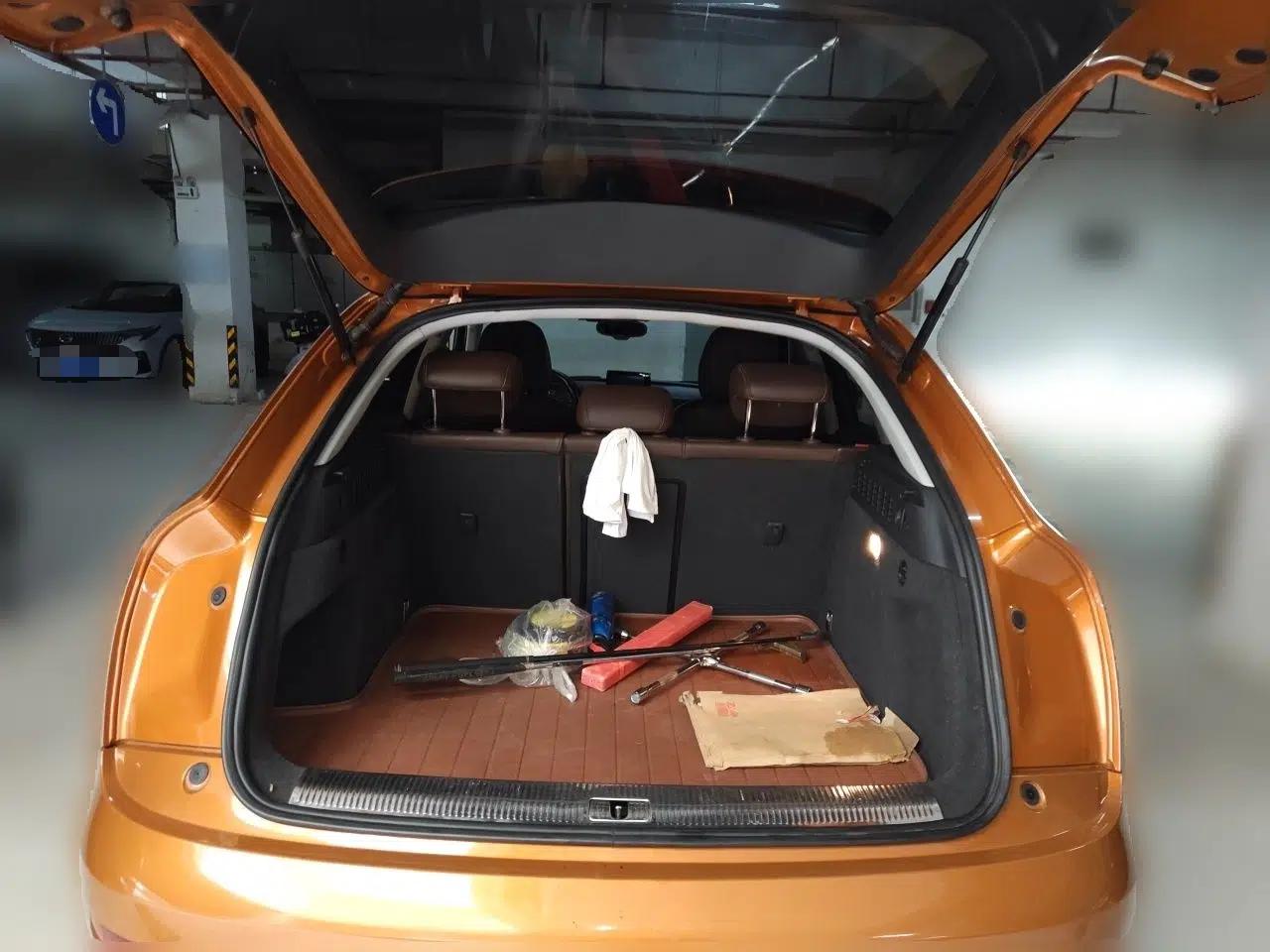 Audi Q3 2013 35 TFSI Ambition Edition — миниатюра 19