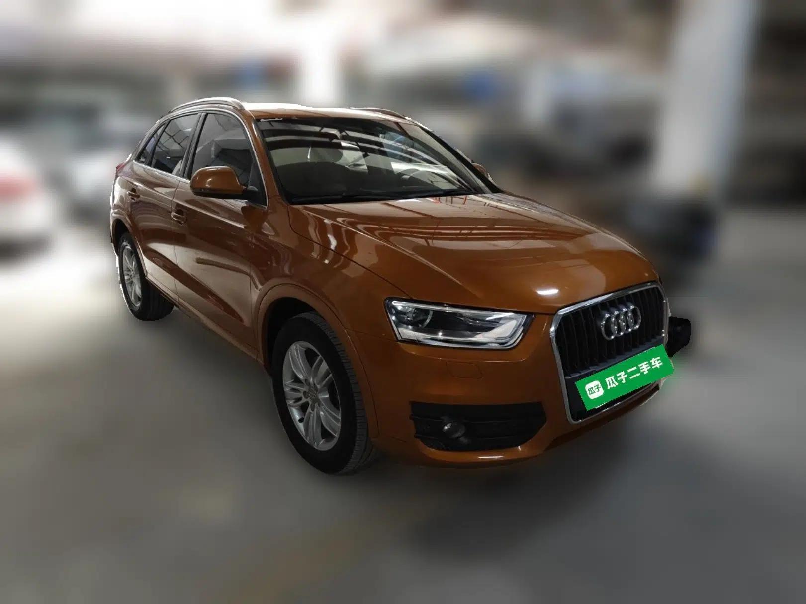 Audi Q3 2013 35 TFSI Ambition Edition — миниатюра 3