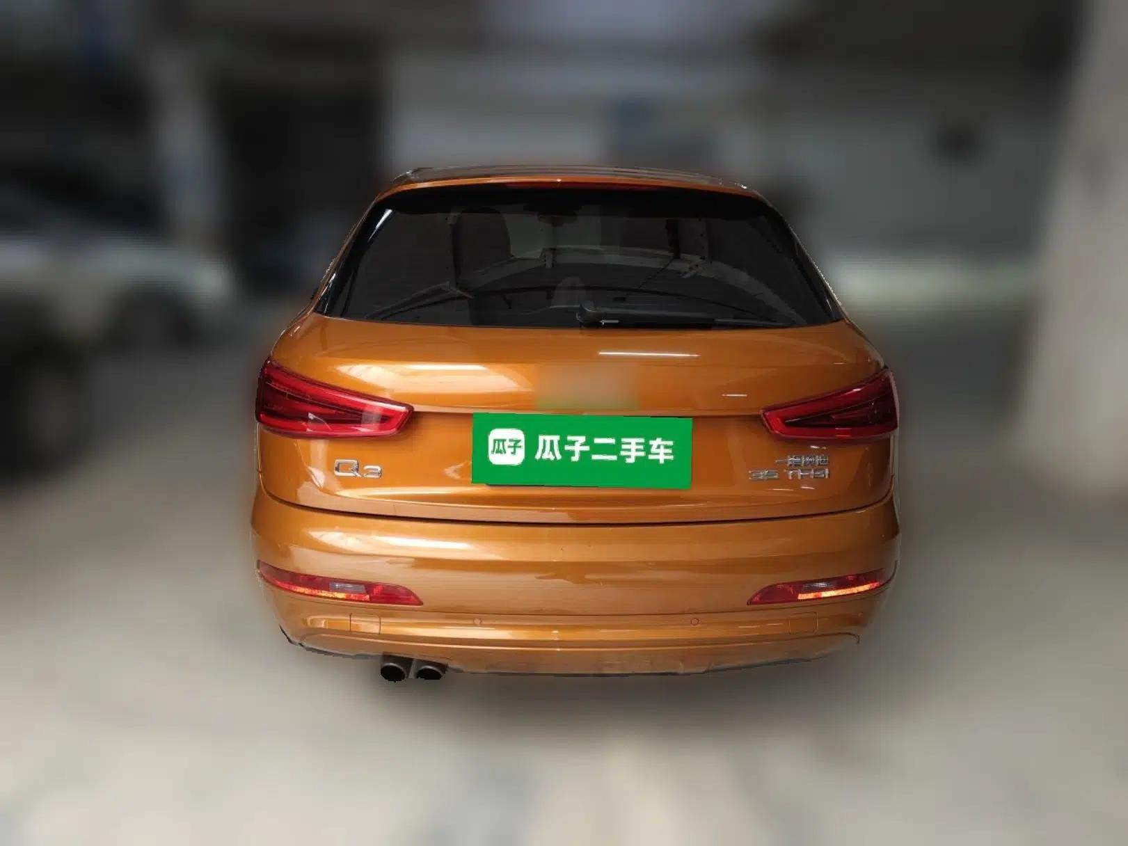 Audi Q3 2013 35 TFSI Ambition Edition — миниатюра 5