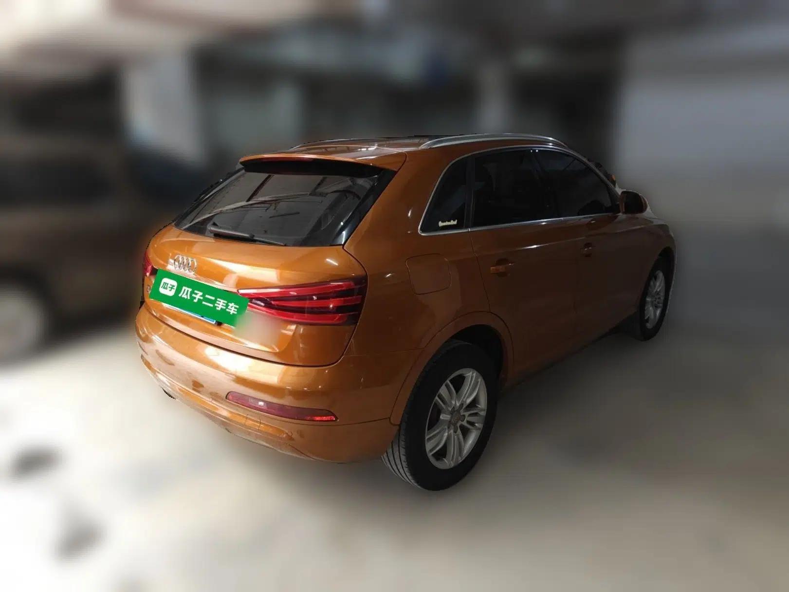 Audi Q3 2013 35 TFSI Ambition Edition — миниатюра 6