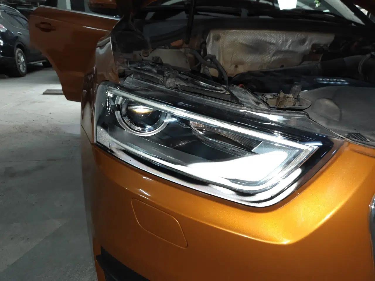 Audi Q3 2013 35 TFSI Ambition Edition — миниатюра 7