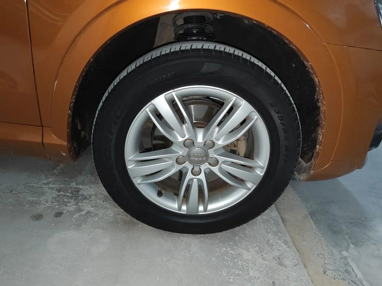 Audi Q3 2013 35 TFSI Ambition Edition — миниатюра 8