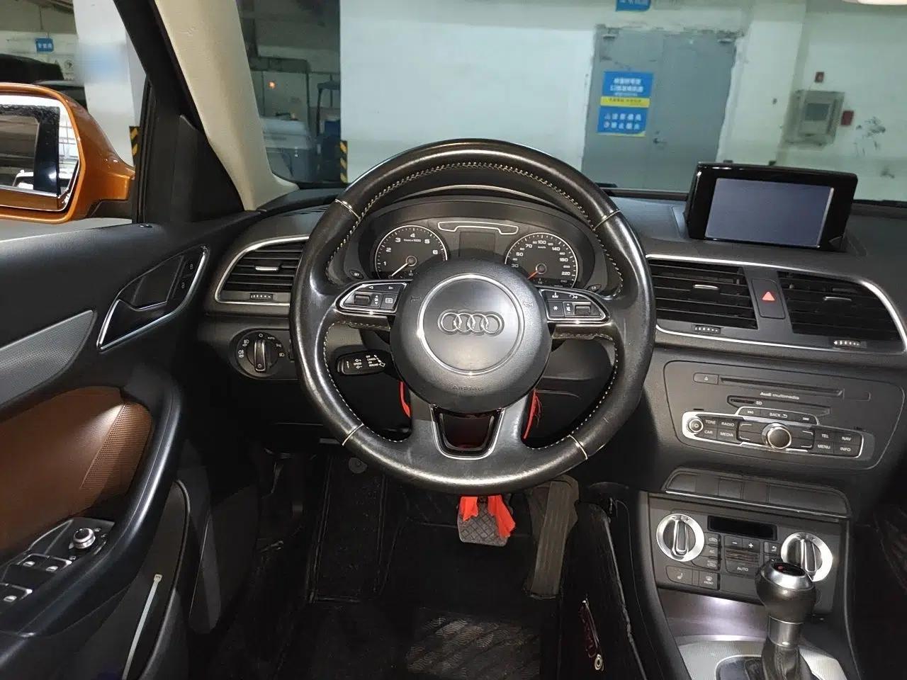 Audi Q3 2013 35 TFSI Ambition Edition — миниатюра 10
