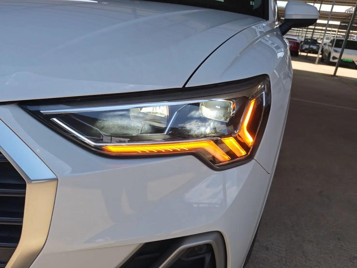 Audi Q3 2019 35 TFSI Fashion Dynamic Model — миниатюра 8