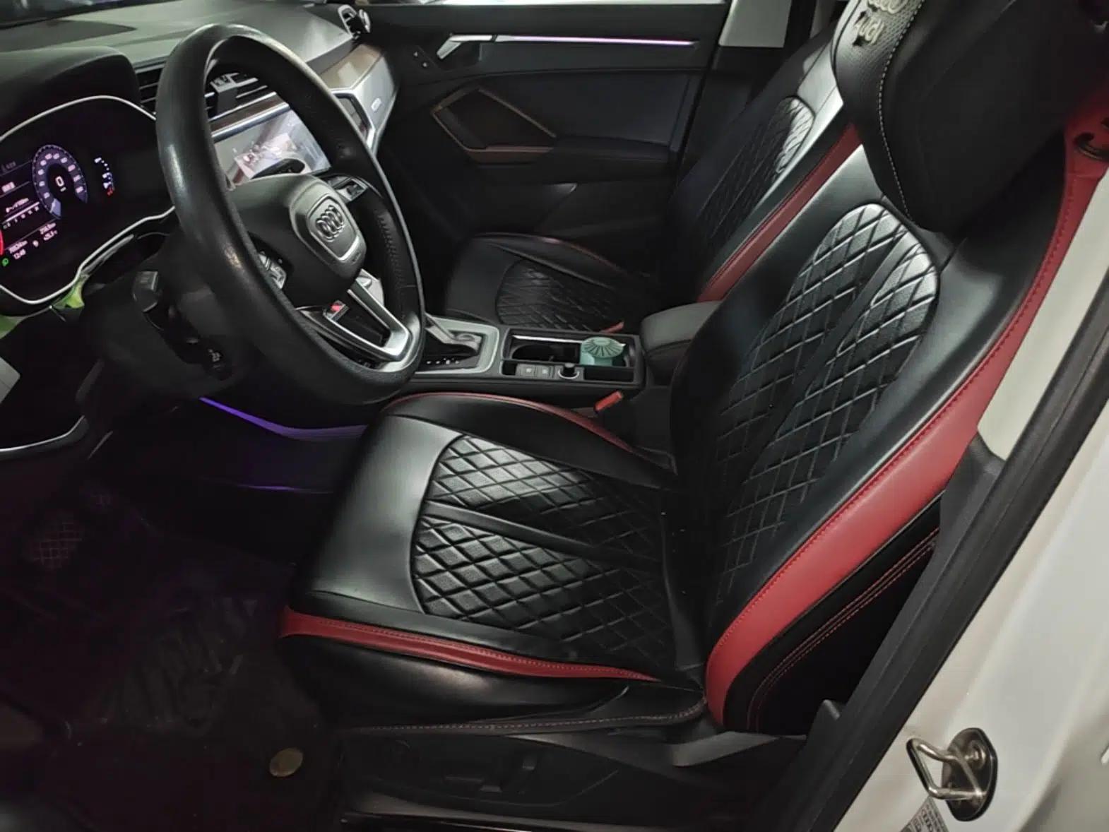 Audi Q3 2019 40 TFSI Fashionable and Elegant Model — миниатюра 17