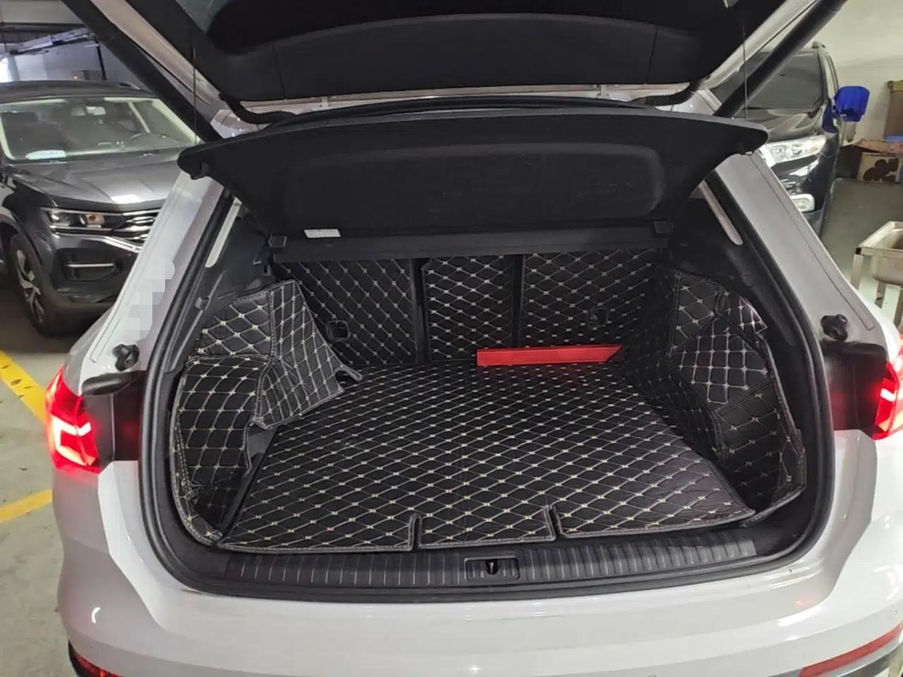 Audi Q3 2019 40 TFSI Fashionable and Elegant Model — миниатюра 22