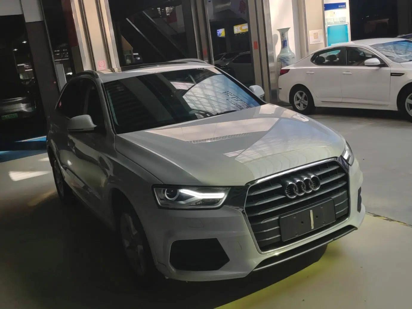 Audi Q3 2017 35 TFSI Fashion Model — миниатюра 3