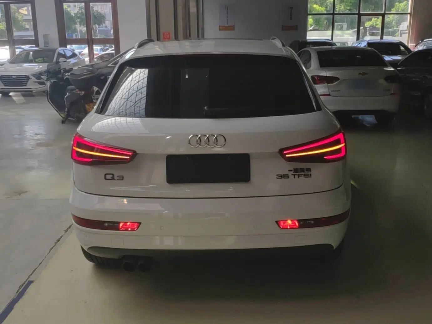 Audi Q3 2017 35 TFSI Fashion Model — миниатюра 5