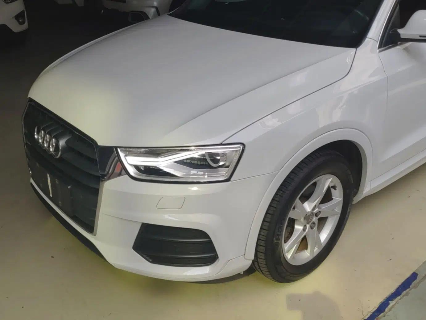 Audi Q3 2017 35 TFSI Fashion Model — миниатюра 8