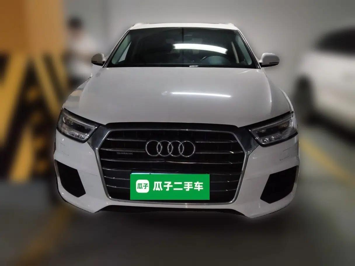 Audi Q3 2016 35 TFSI quattro all-wheel-drive style model — миниатюра 2