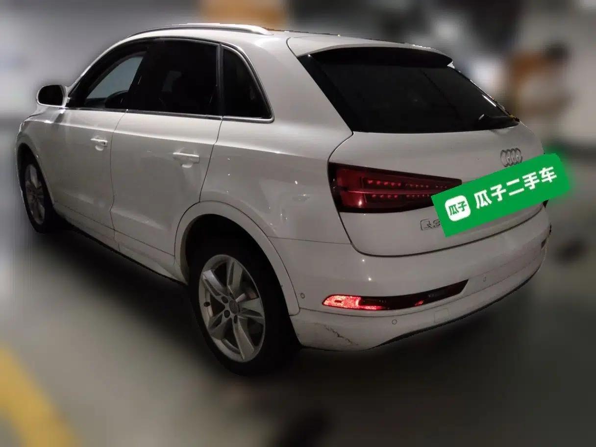 Audi Q3 2016 35 TFSI quattro all-wheel-drive style model — миниатюра 4