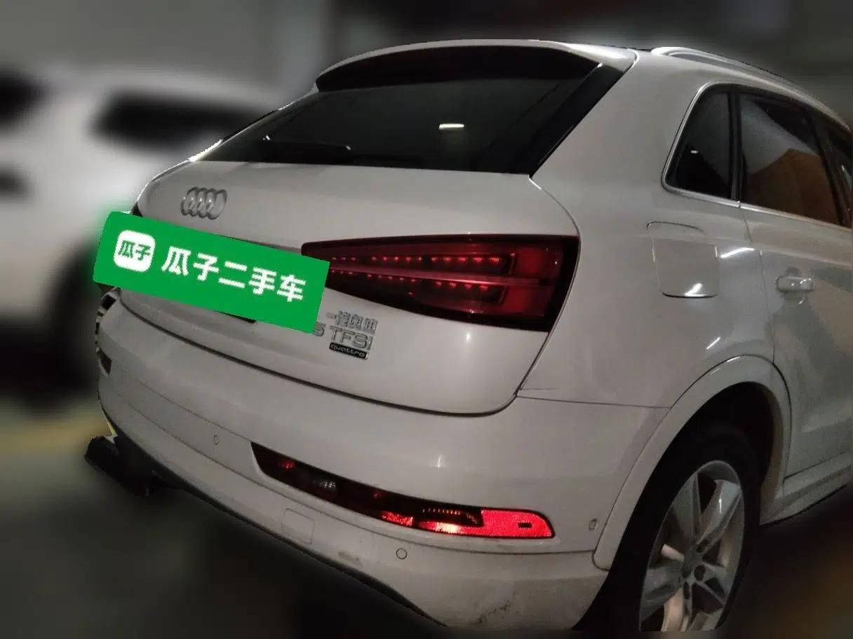 Audi Q3 2016 35 TFSI quattro all-wheel-drive style model — миниатюра 5