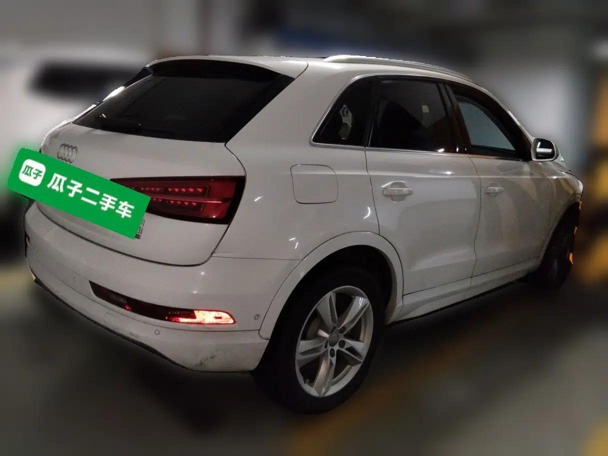 Audi Q3 2016 35 TFSI quattro all-wheel-drive style model — миниатюра 6