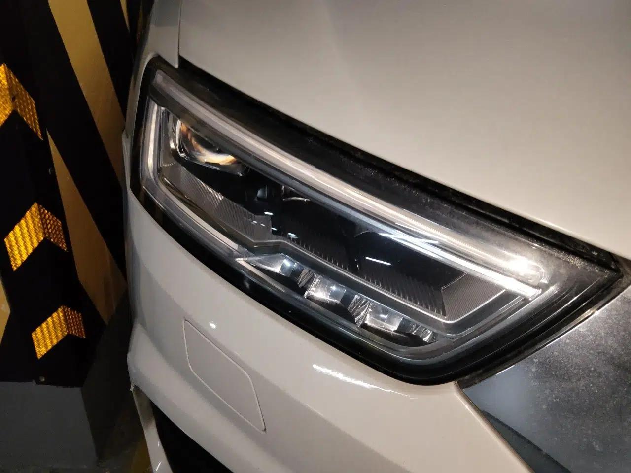 Audi Q3 2016 35 TFSI quattro all-wheel-drive style model — миниатюра 7