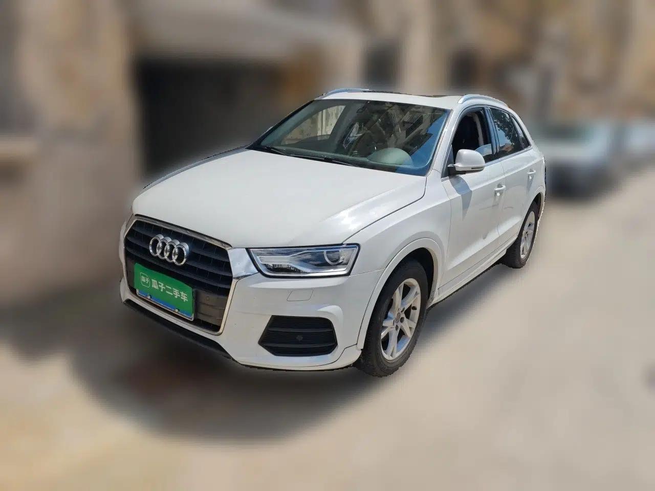 Audi Q3 2017 30 TFSI Fashion Model — миниатюра 1