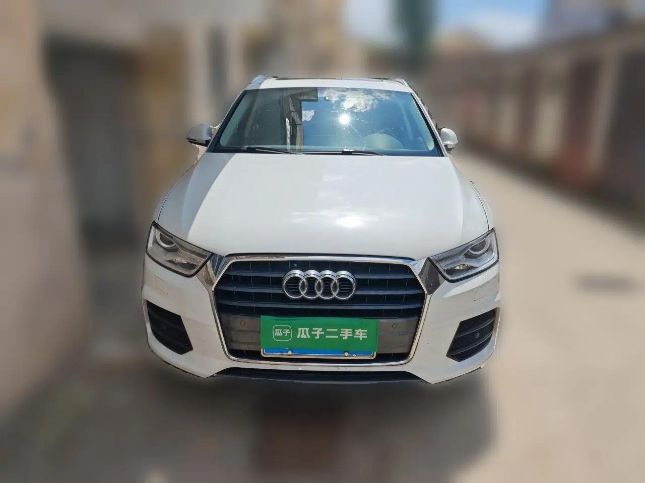 Audi Q3 2017 30 TFSI Fashion Model — миниатюра 2
