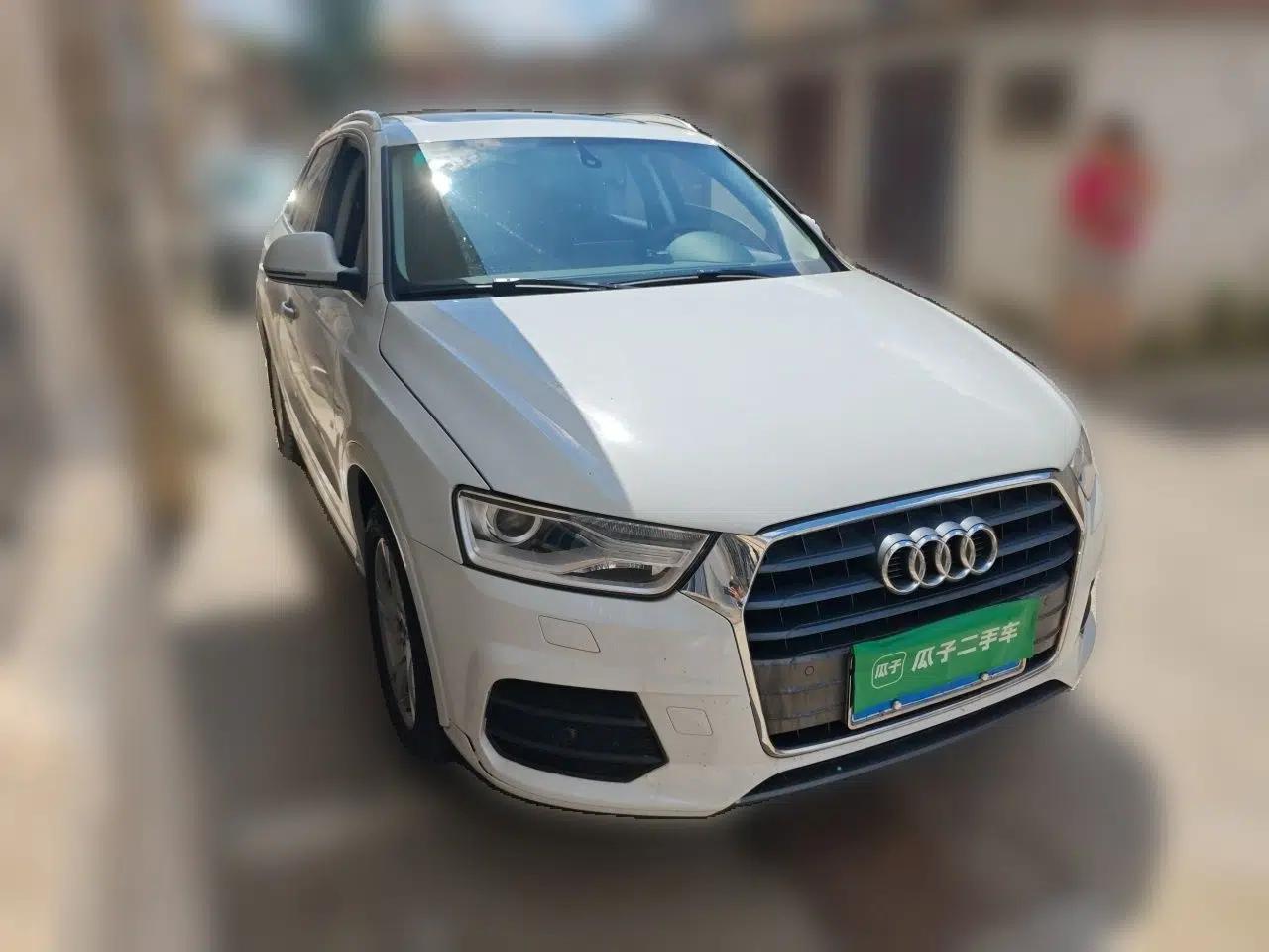 Audi Q3 2017 30 TFSI Fashion Model — миниатюра 3