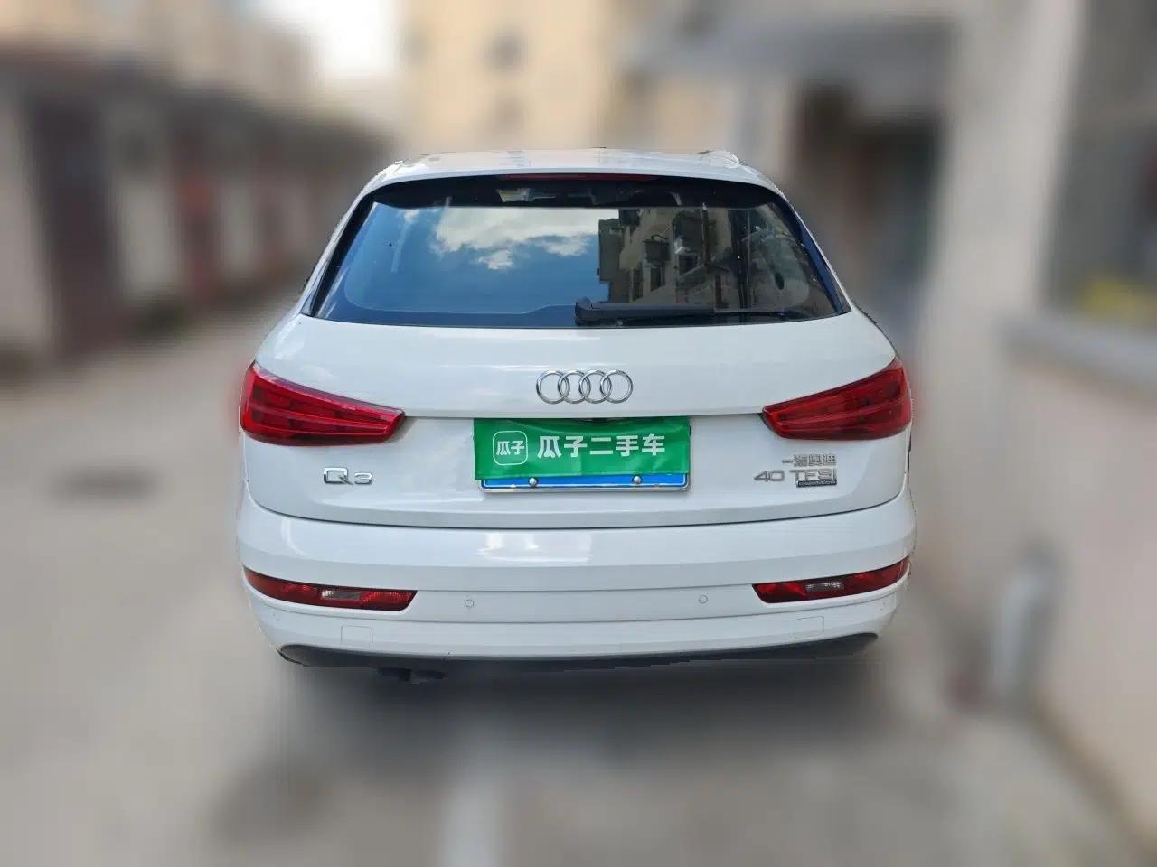 Audi Q3 2017 30 TFSI Fashion Model — миниатюра 5