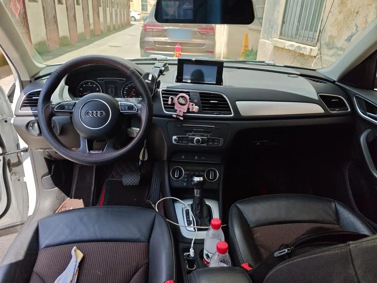 Audi Q3 2017 30 TFSI Fashion Model — миниатюра 9