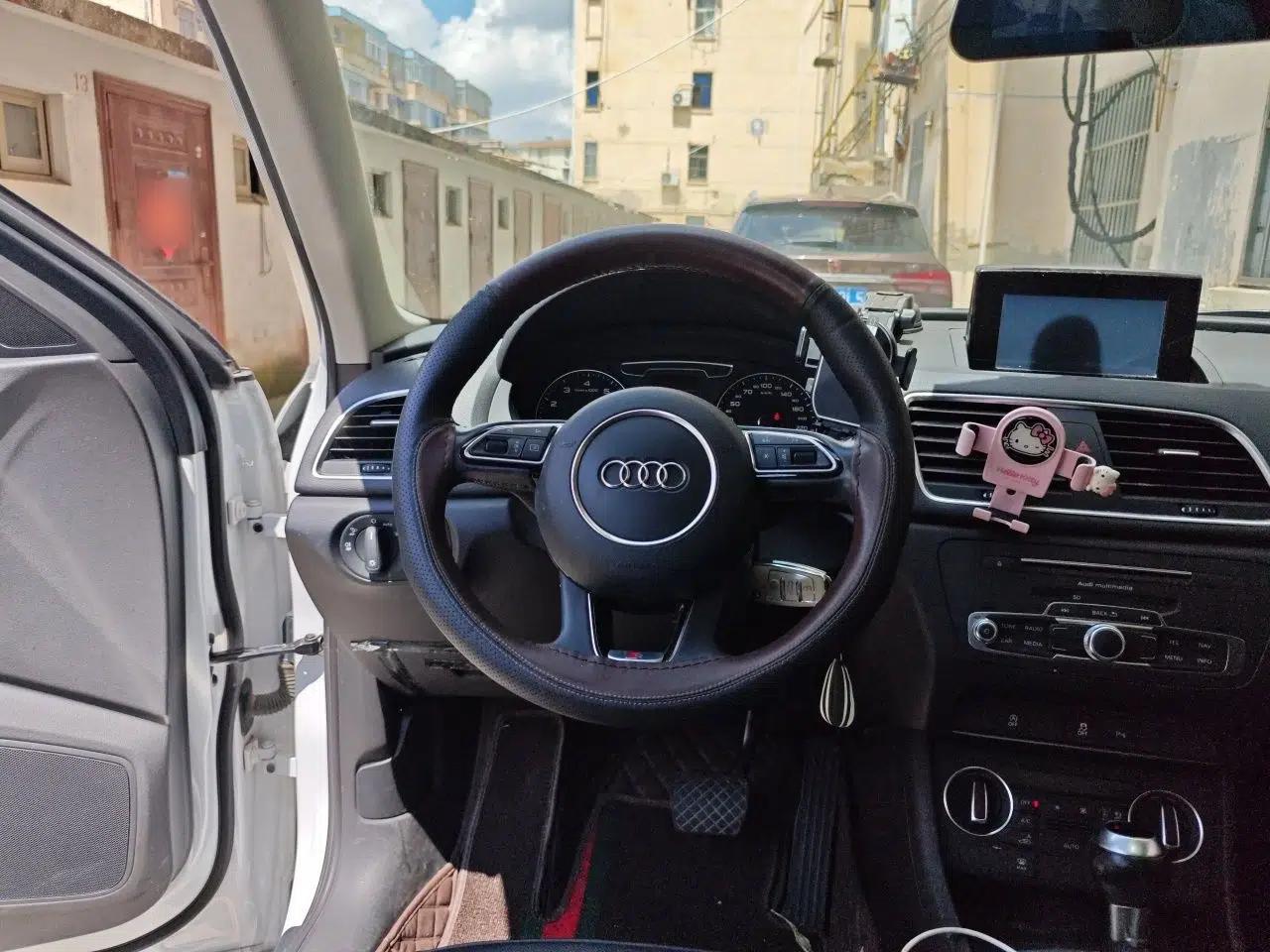 Audi Q3 2017 30 TFSI Fashion Model — миниатюра 10