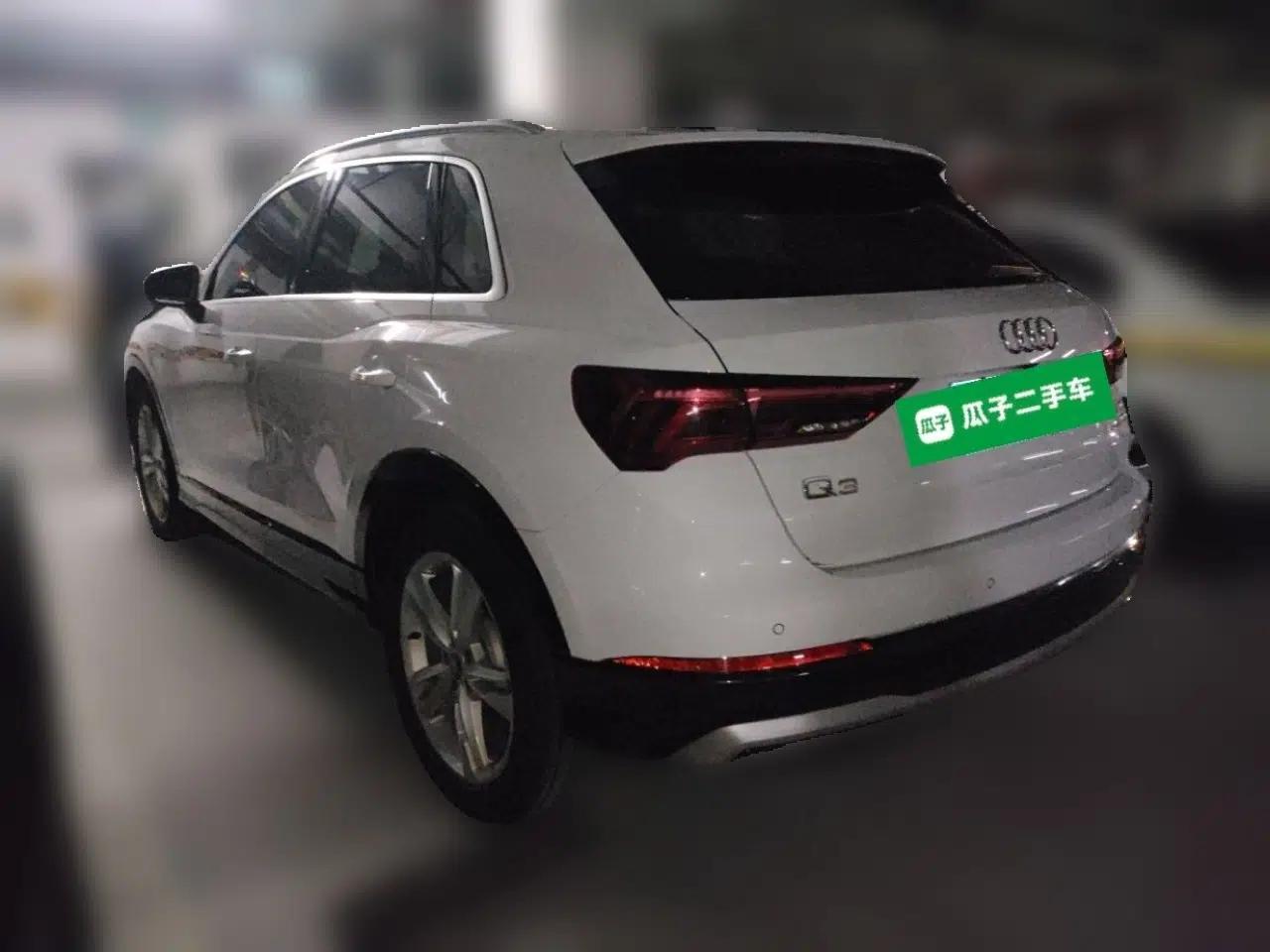Audi Q3 2019 35 TFSI Fashionable and Elegant Model — миниатюра 4