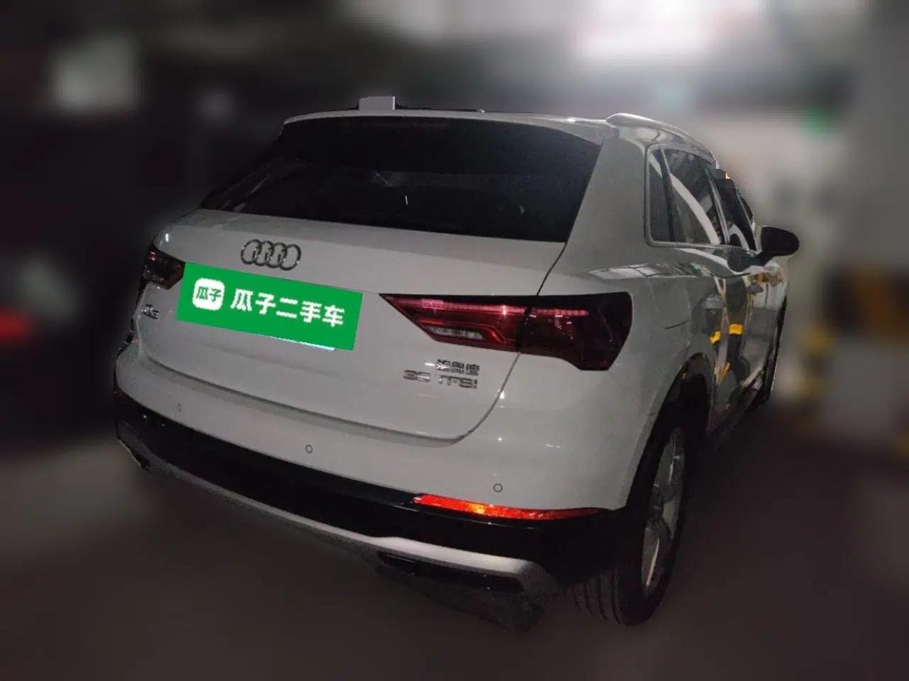 Audi Q3 2019 35 TFSI Fashionable and Elegant Model — миниатюра 6