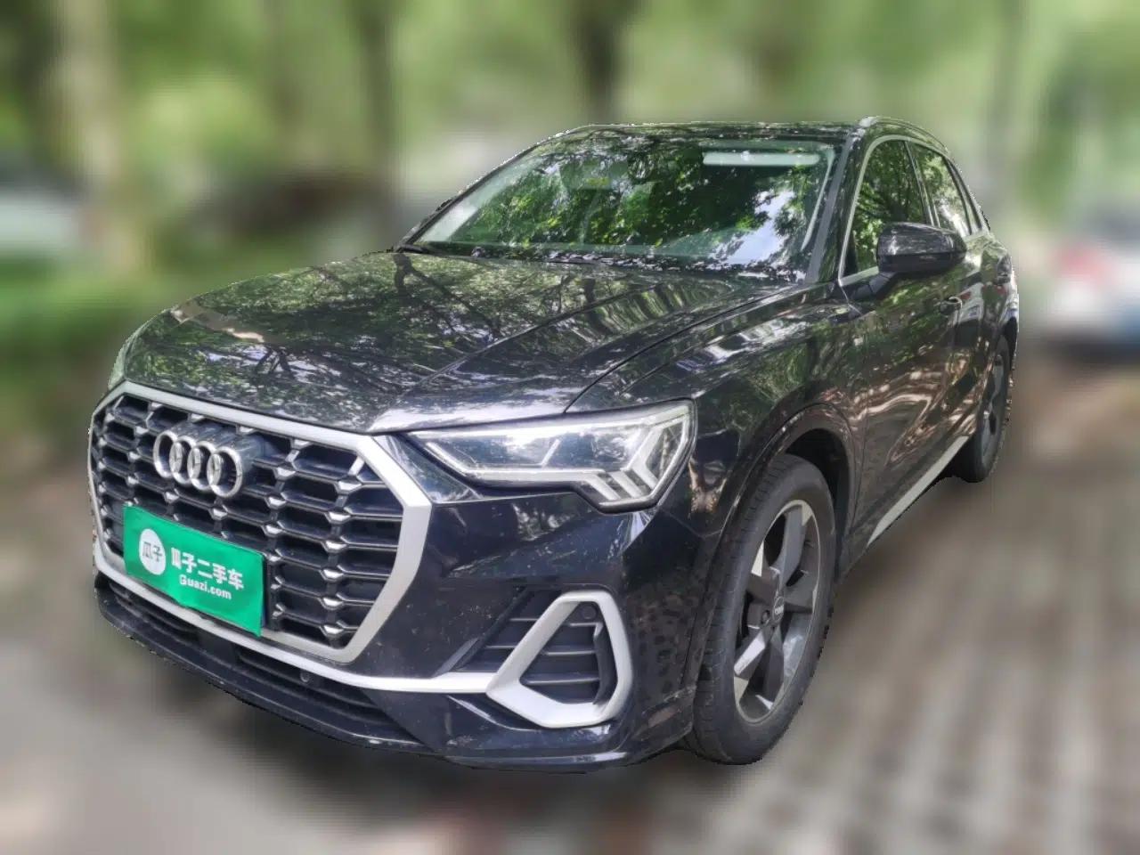 Audi Q3 2020 35 TFSI Fashion Dynamic Model — миниатюра 1