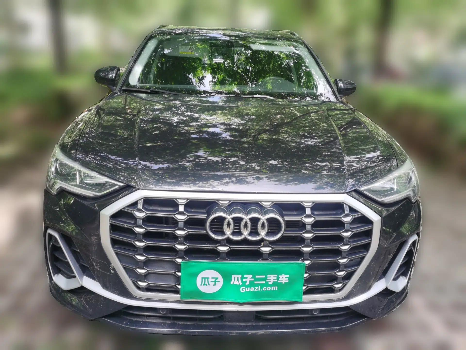 Audi Q3 2020 35 TFSI Fashion Dynamic Model — миниатюра 2