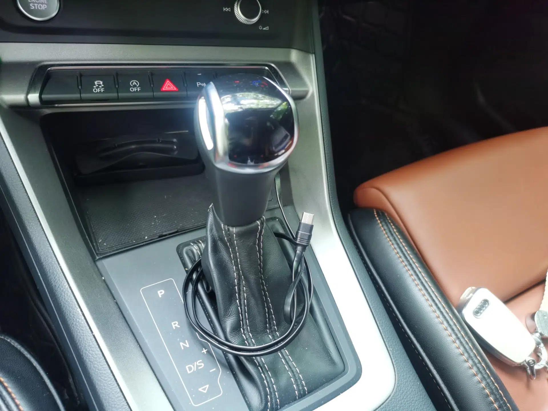 Audi Q3 2020 35 TFSI Fashion Dynamic Model — миниатюра 14