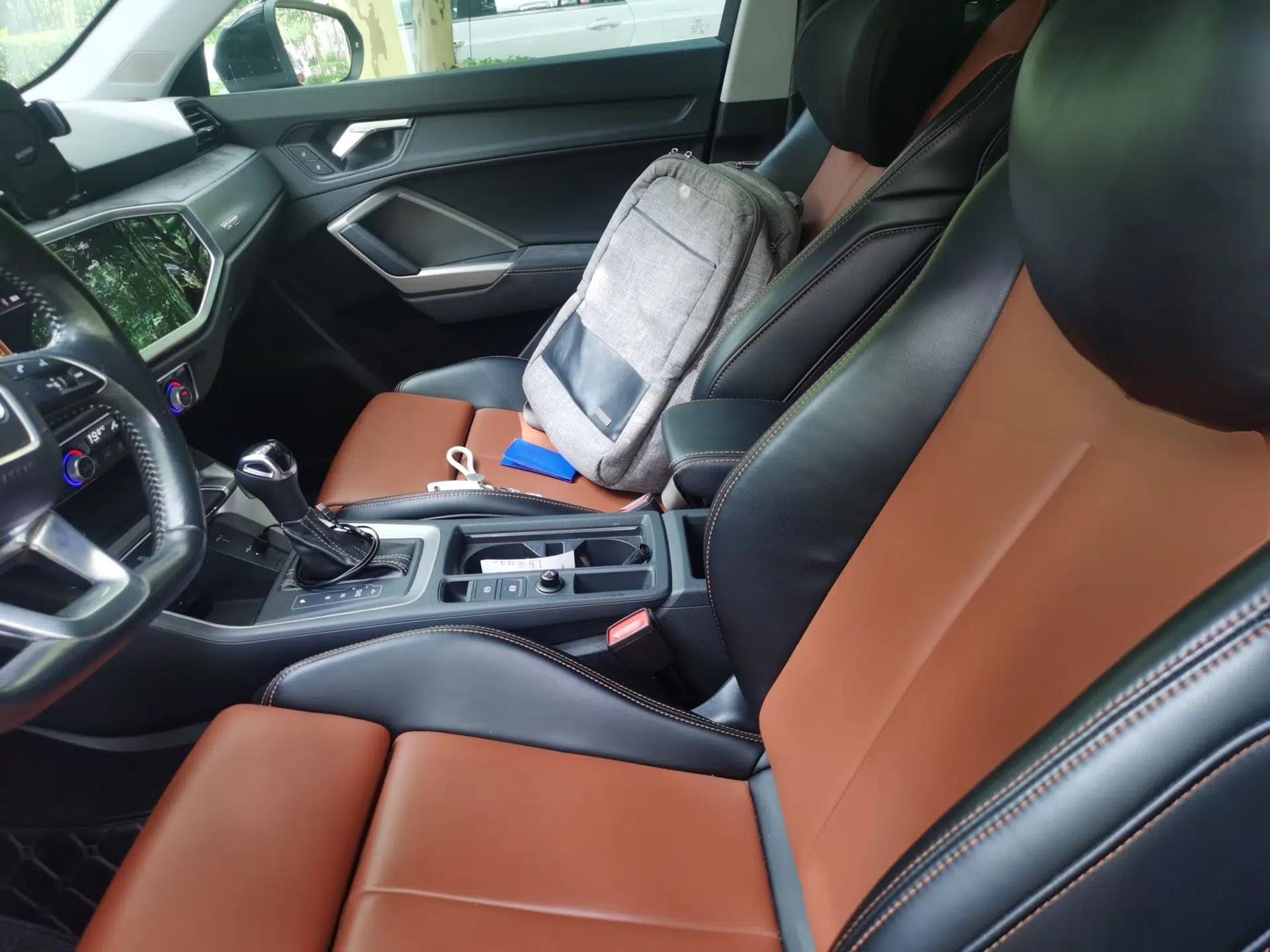 Audi Q3 2020 35 TFSI Fashion Dynamic Model — миниатюра 15