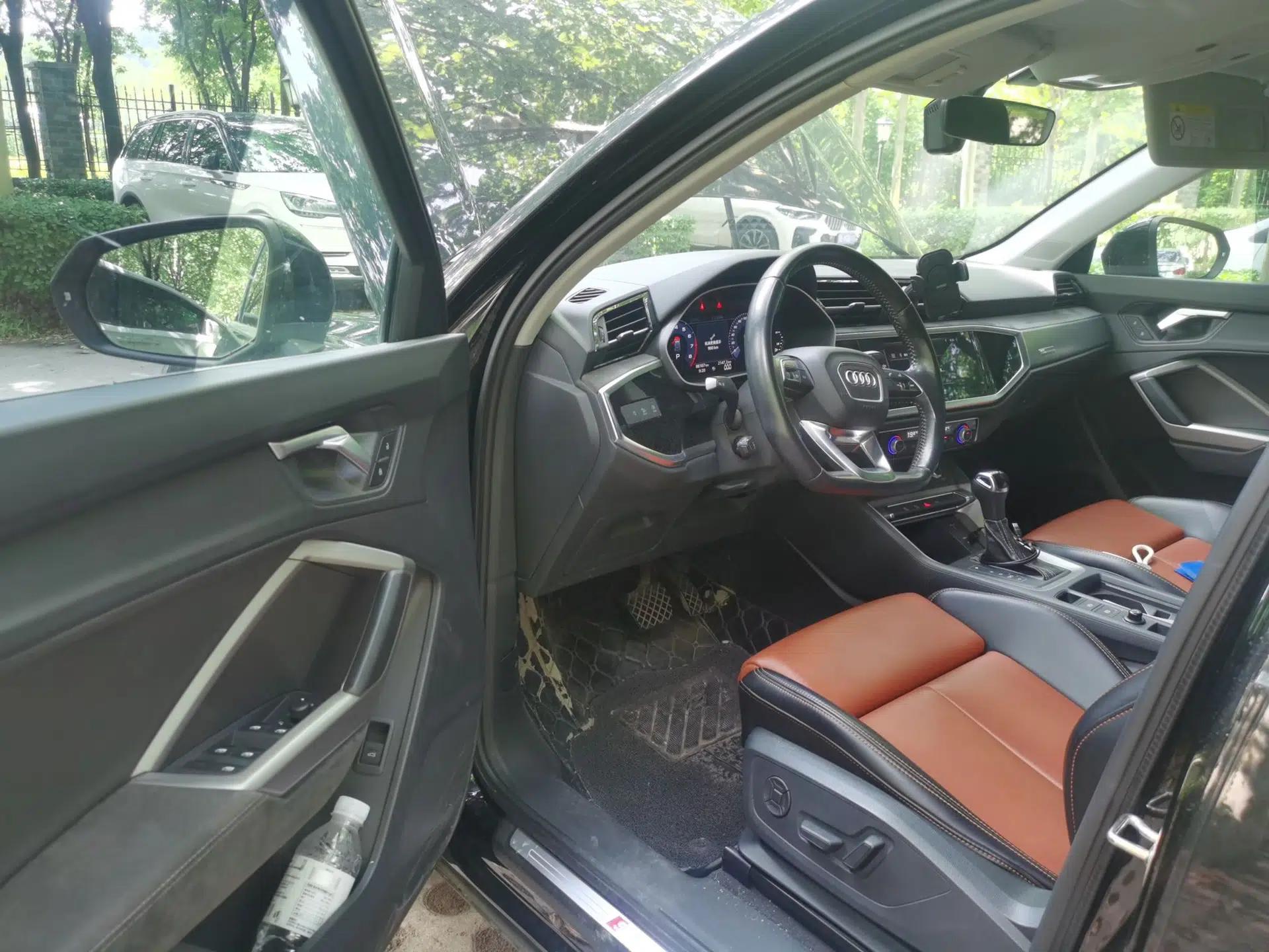 Audi Q3 2020 35 TFSI Fashion Dynamic Model — миниатюра 16