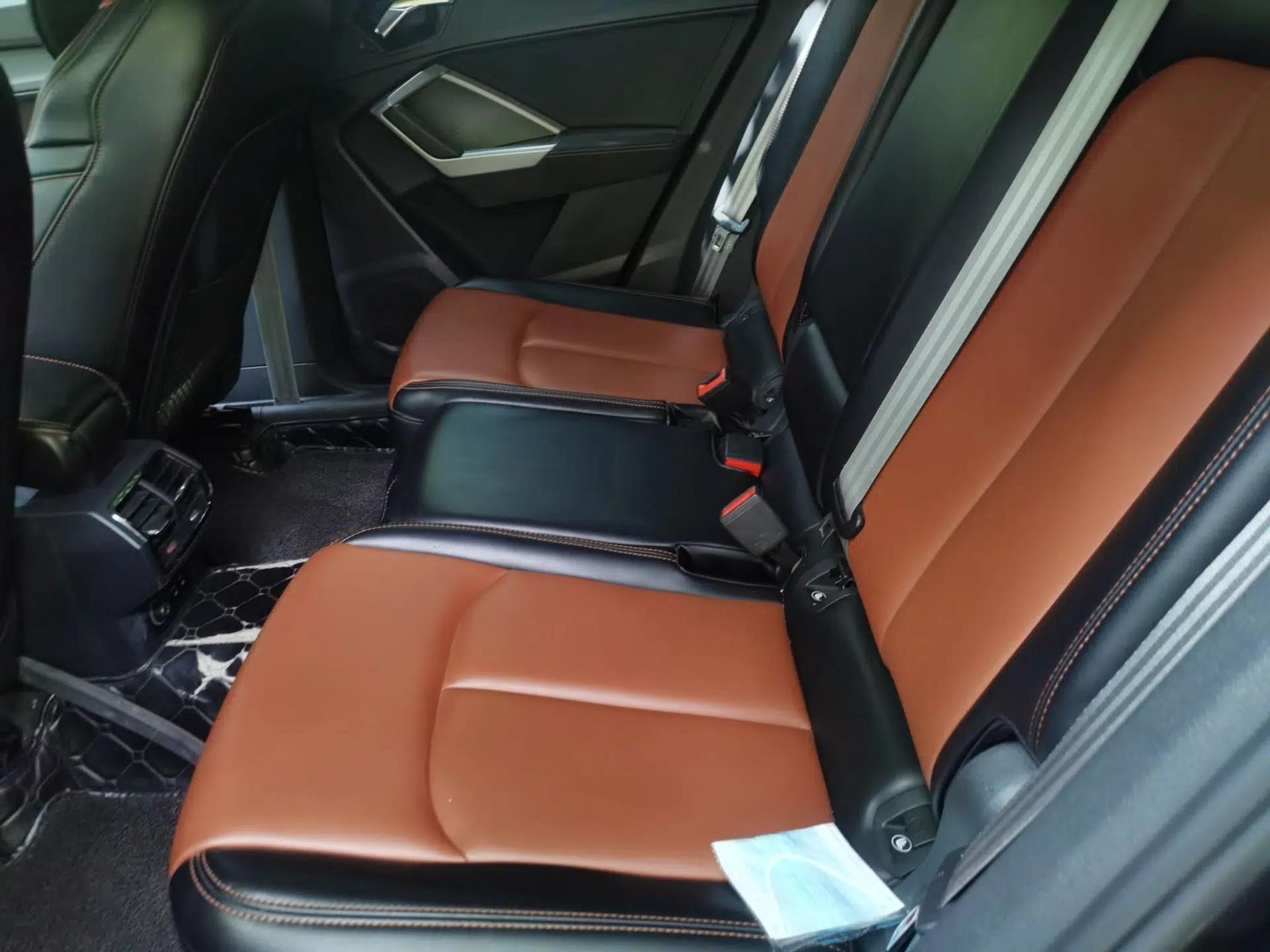 Audi Q3 2020 35 TFSI Fashion Dynamic Model — миниатюра 17